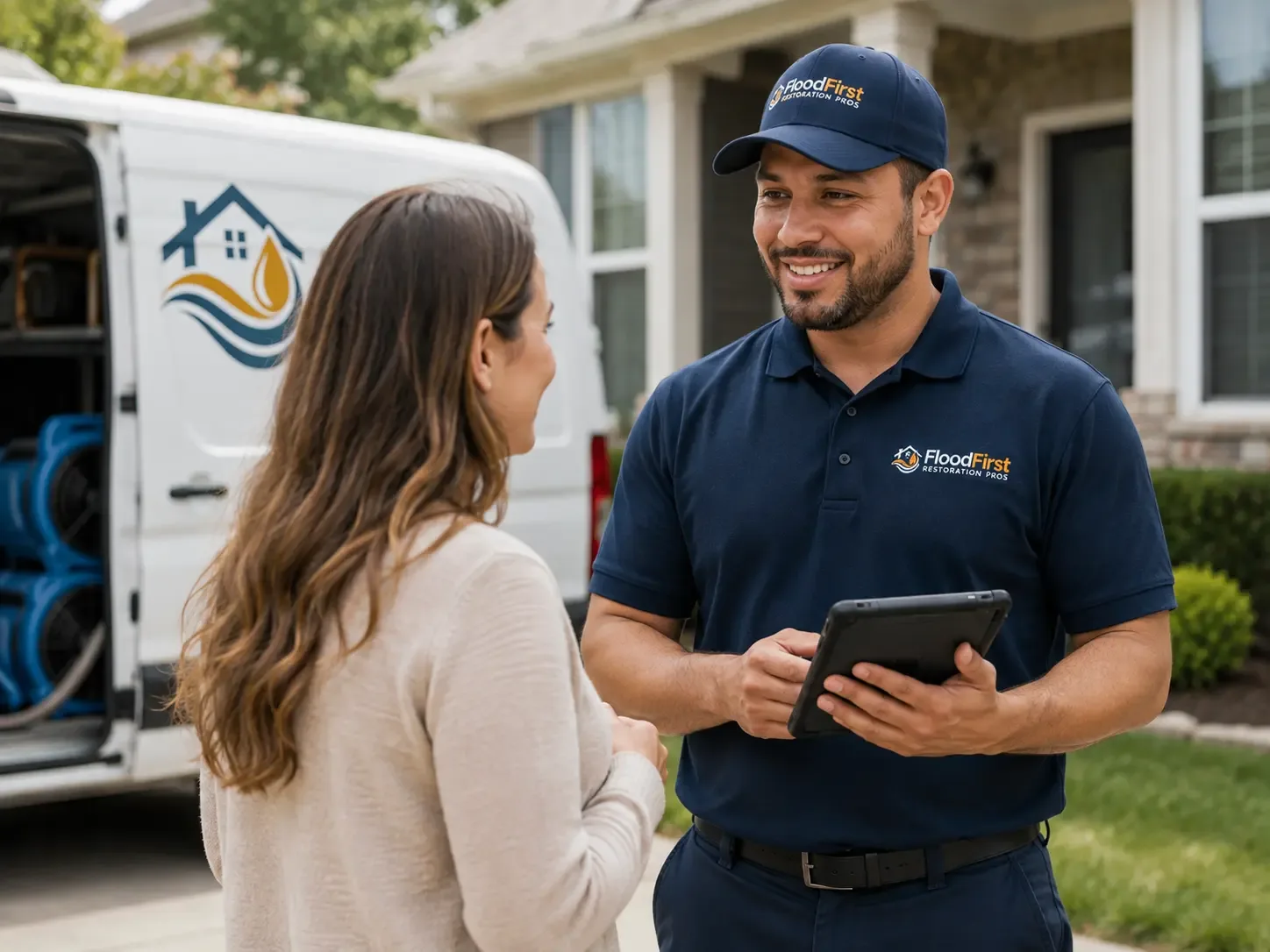 Flood Damage Restoration Vienna, OH FAQs